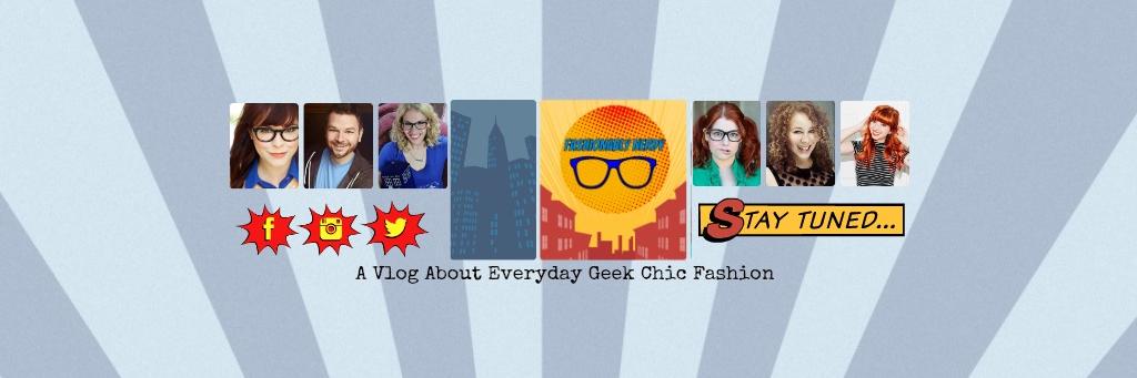 Geekchicvlog's profile banner image