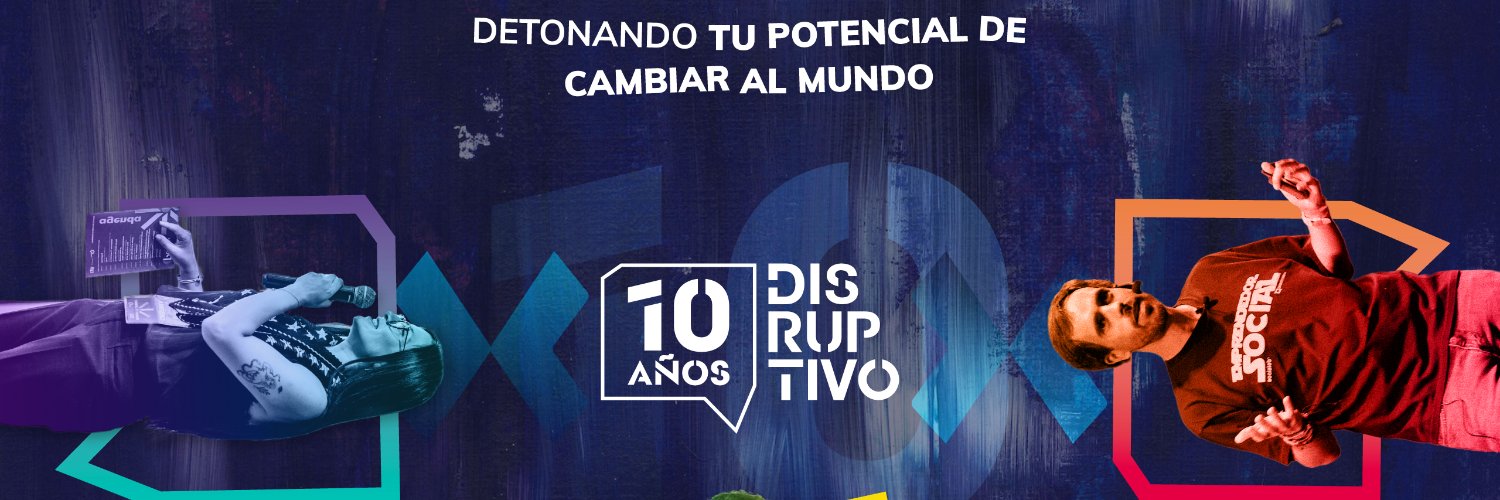 DisruptivoTV's profile banner image