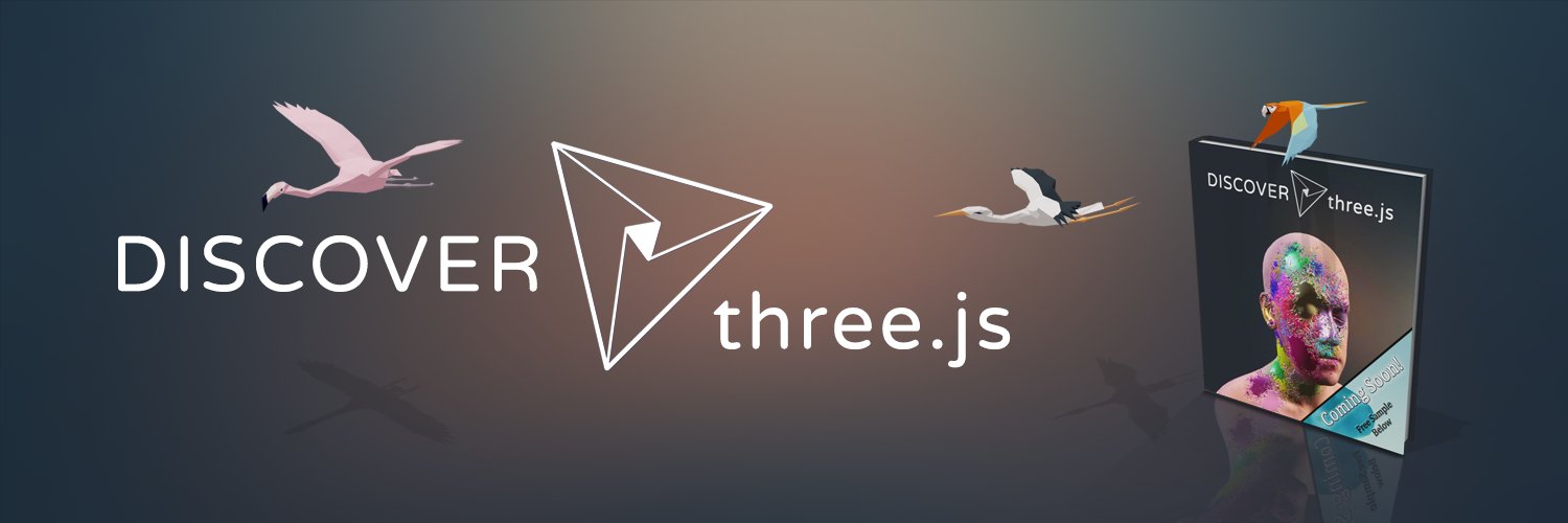 discoverthreejs's profile banner image