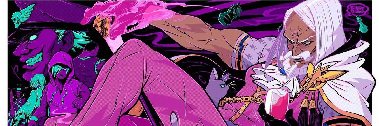 javi33kof's profile banner image