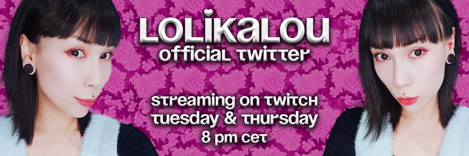 LolikaLou banner