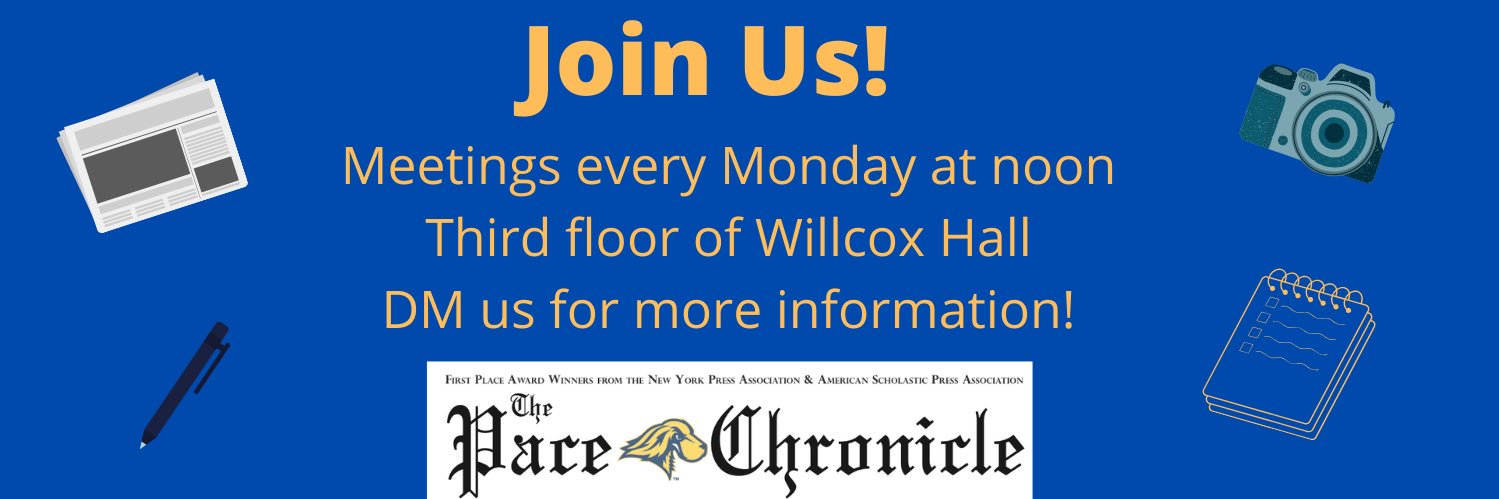 The Pace Chronicle banner