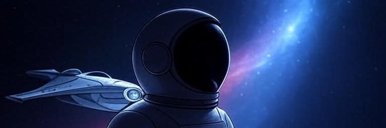 Weaver2space's profile banner image