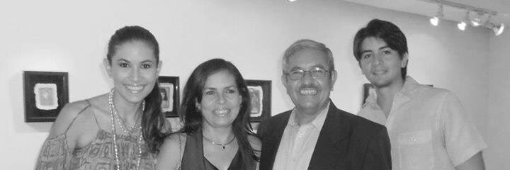 Ing. Lolo Blandino Arana banner