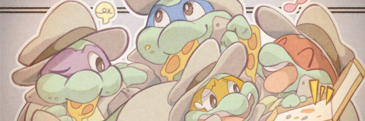 紅色 banner