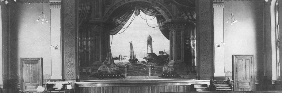 John Hirschauer's banner