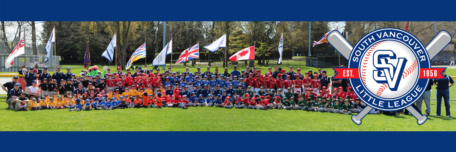 South Vancouver LL banner