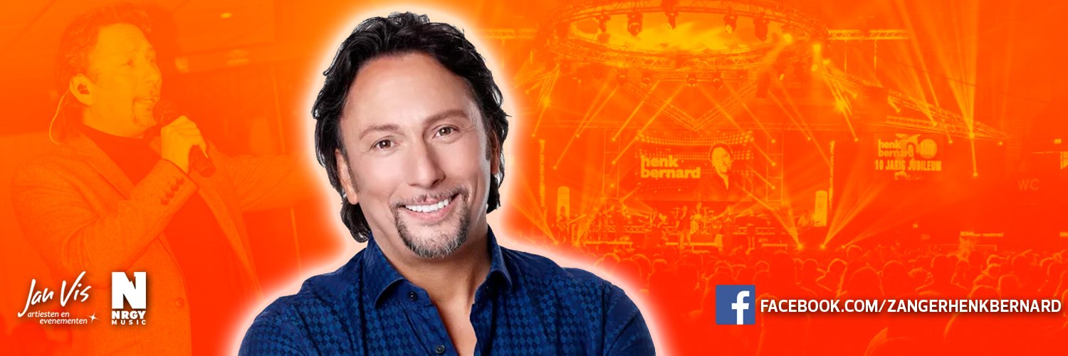 Henk Bernard banner