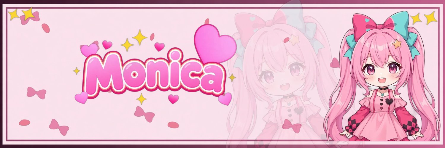 imMonicaenvt's profile banner image