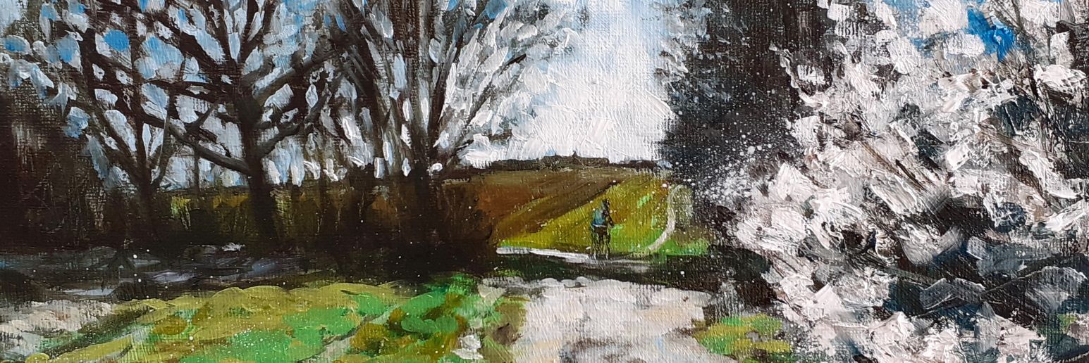 MikeRollinsart's profile banner image