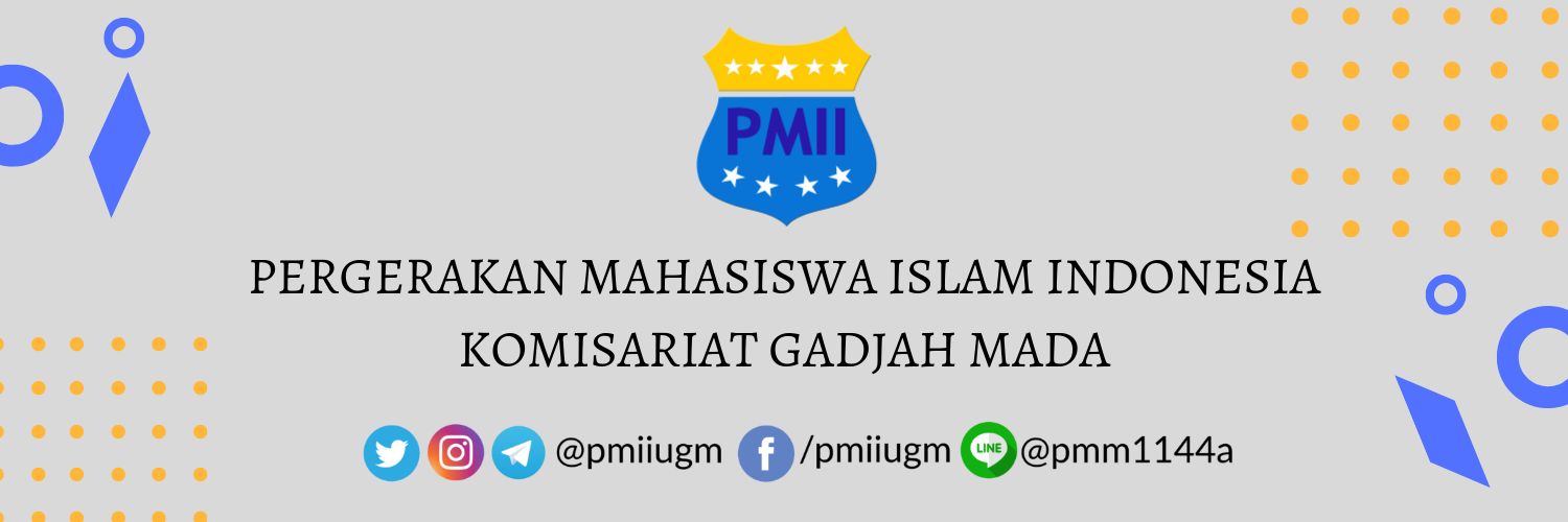 PMII Gadjah Mada banner