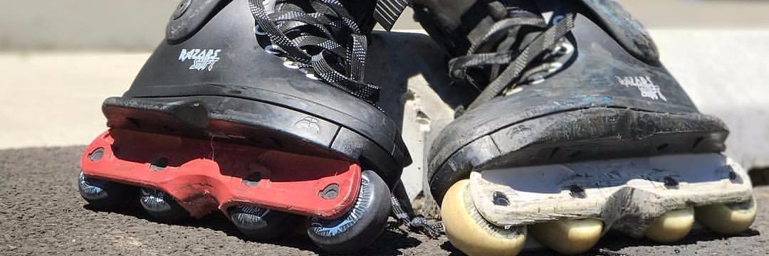 Razors Skate Co. banner