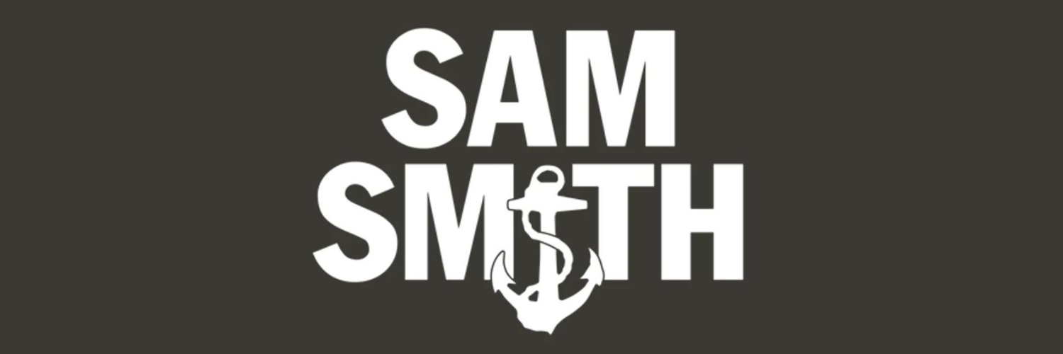 Sam Smith News banner