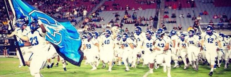 CUSDFOOTBALL's profile banner image