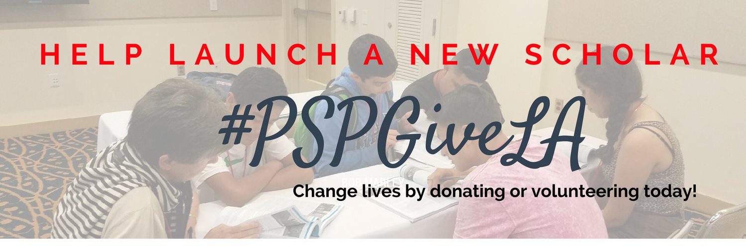 PSPScholars's profile banner image
