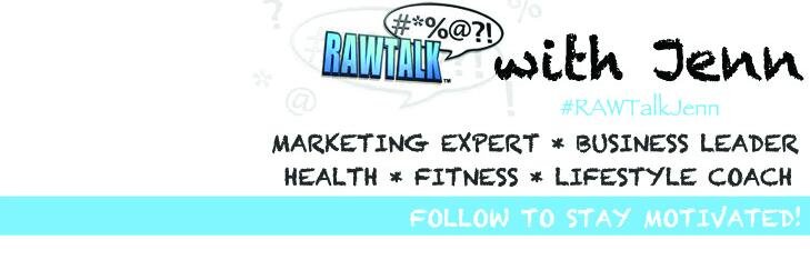 RAWTalkwithJenn's profile banner image