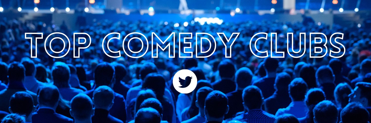 TopComedyClubs's profile banner image