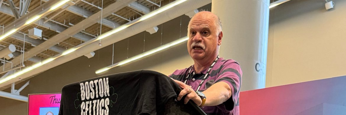 Neil Plotnick banner