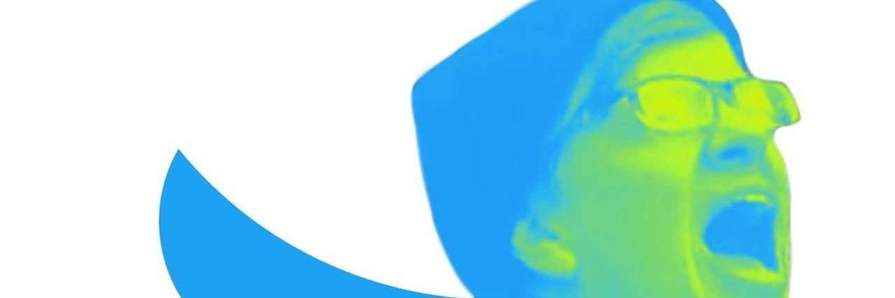 Jim Brady 🔪 banner