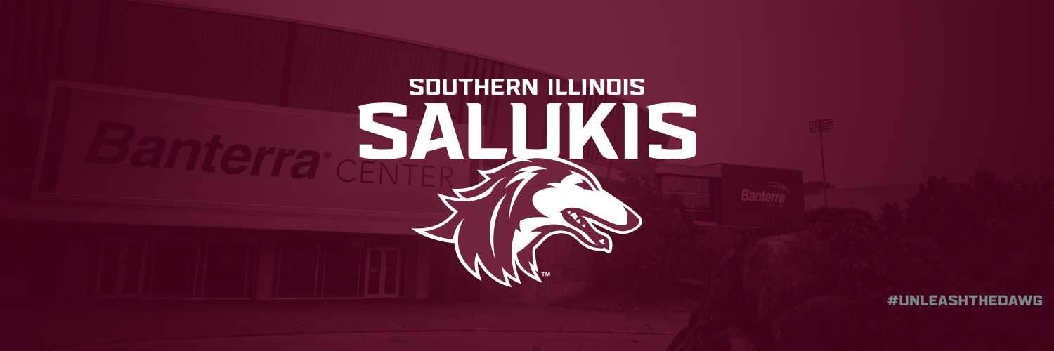 Saluki Athletics's banner