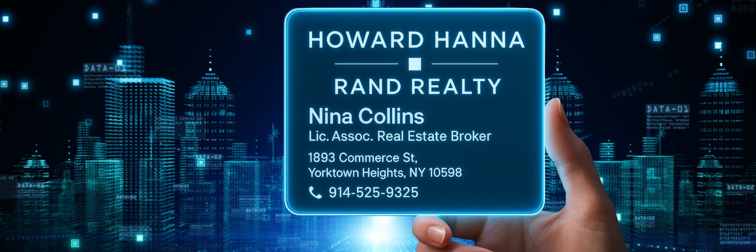 Nina Collins banner