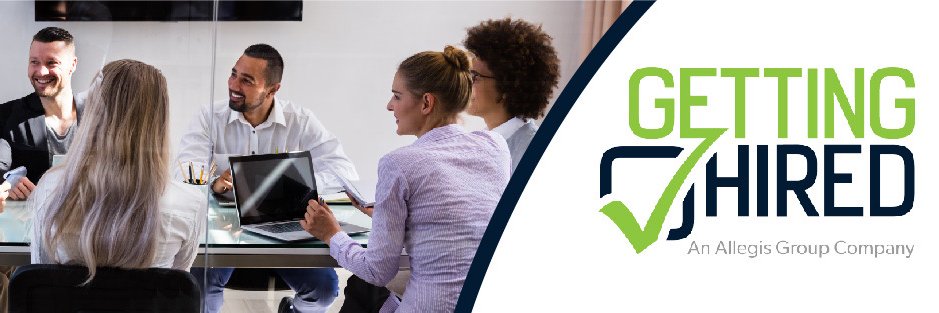 Getting Hired banner