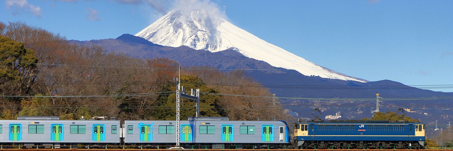 Kuzuryu_Express's profile banner image