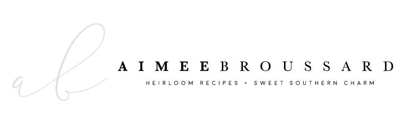 aimeebroussard's profile banner image