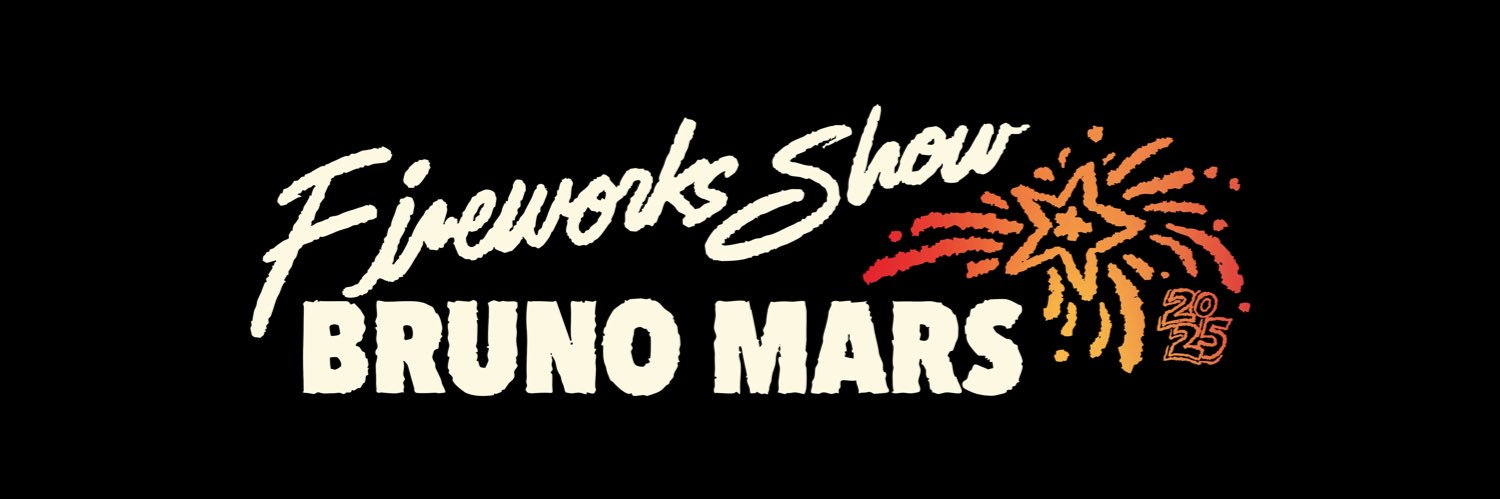 Bruno Mars Japan banner