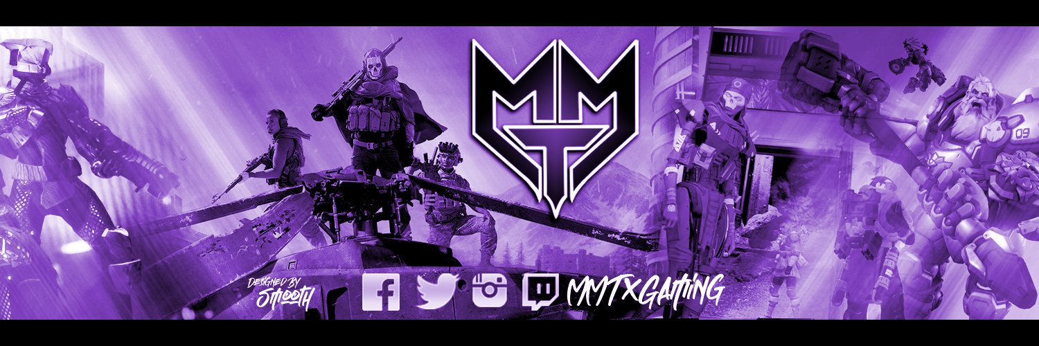 MMTxGaming's profile banner image