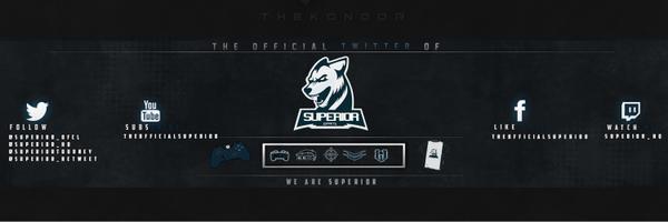 SuperiorReTweet Profile Banner