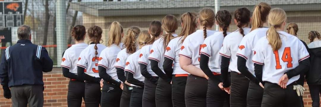 OHS Softball 🥎 banner