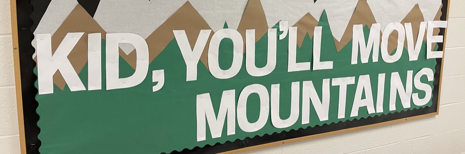 Mr. Ronecker's Class banner