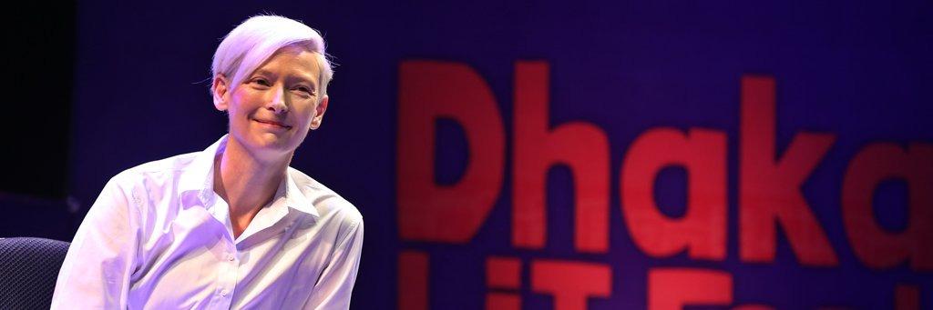 tildaswintonorg's profile banner image