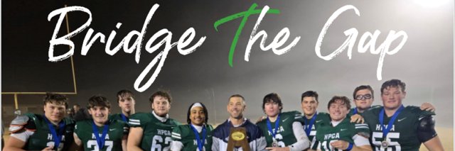 HPCA Cougar Football banner