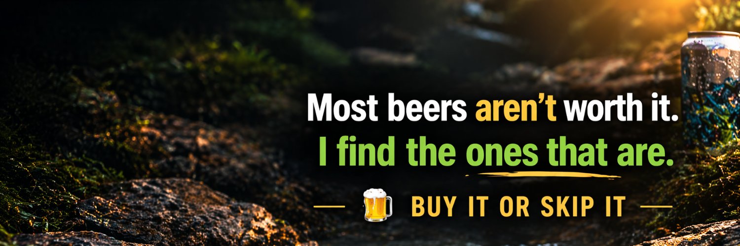 The Brew Frog banner