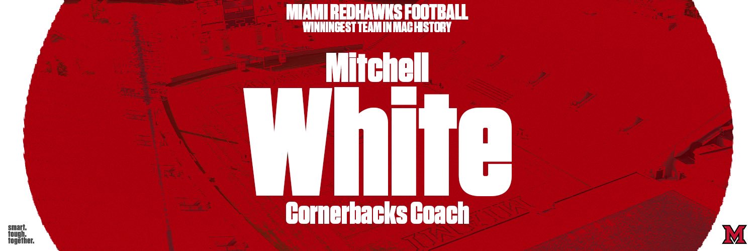 Mitch White banner