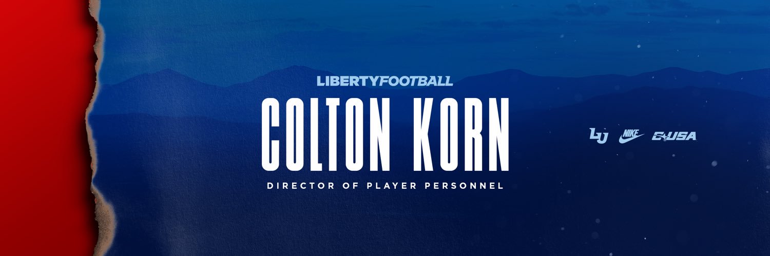 Colton Korn's banner