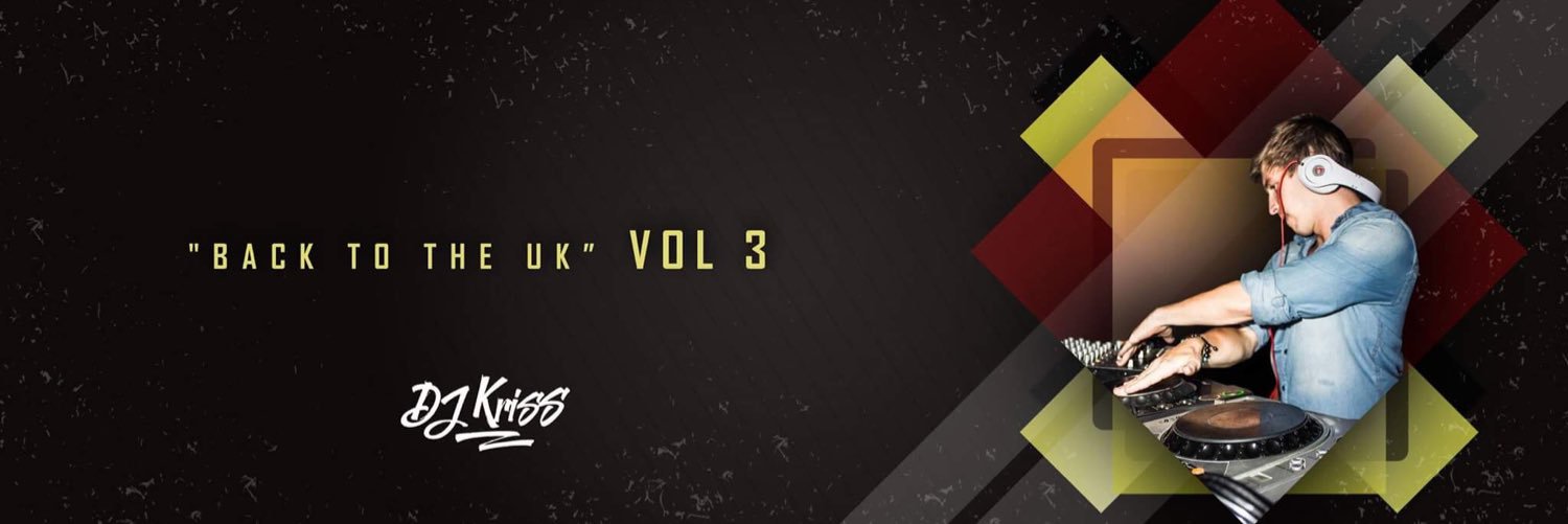 DJkrissBell's profile banner image