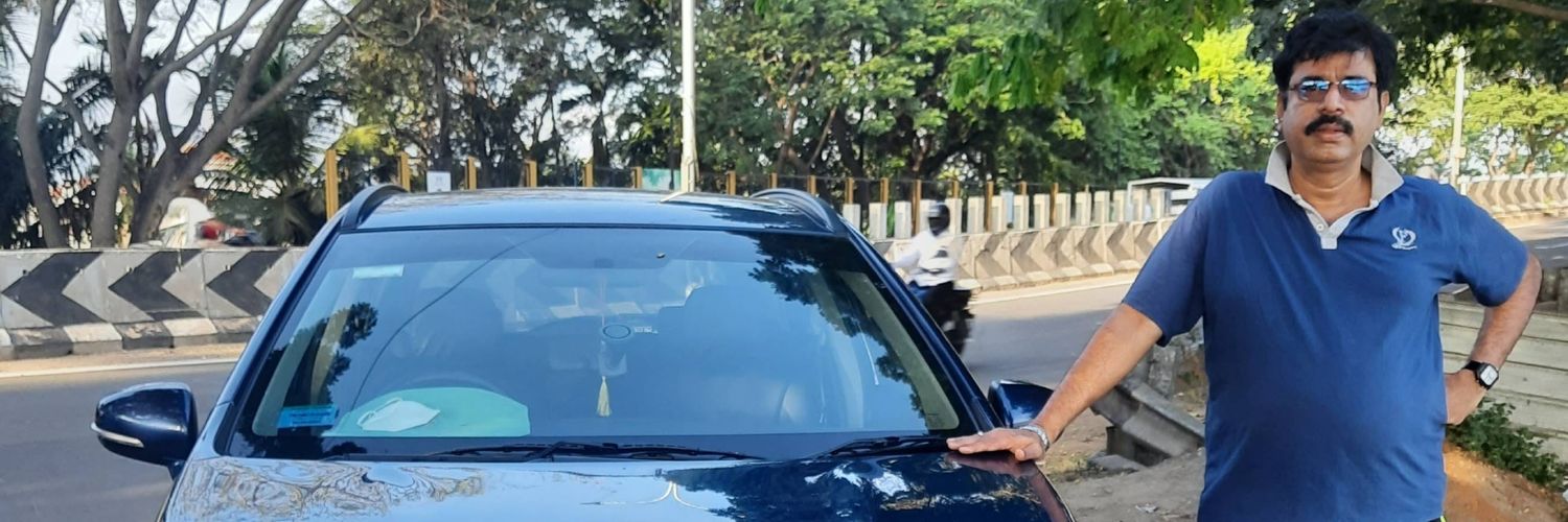 CUBSURESH's profile banner image