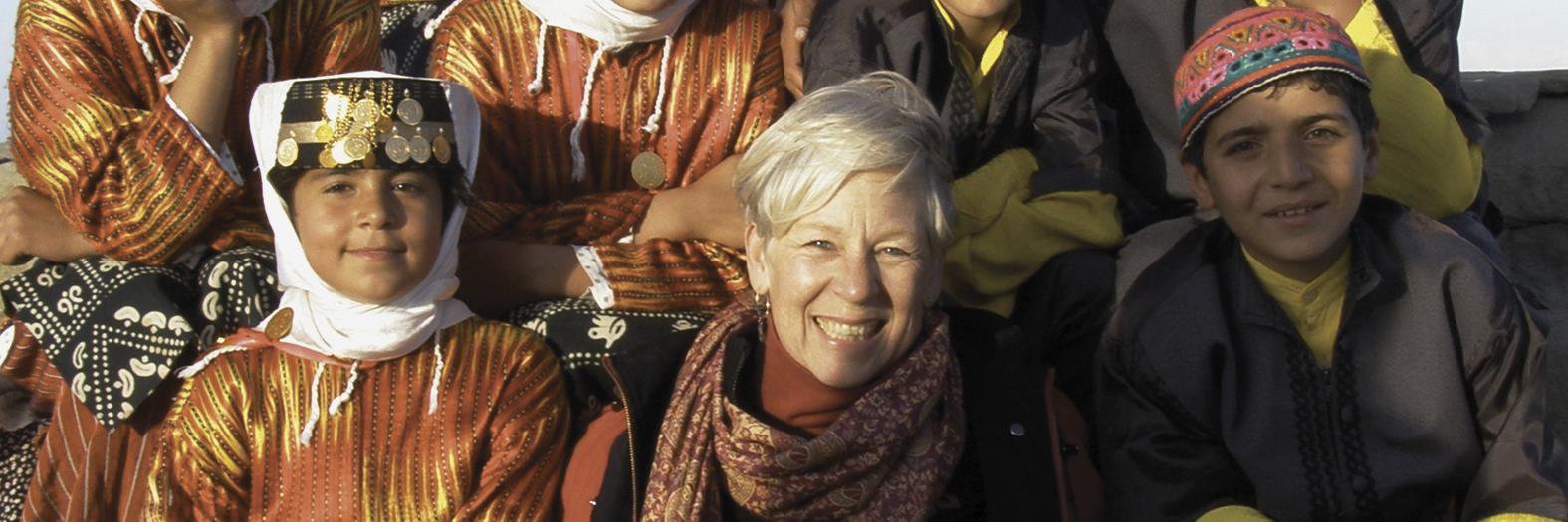 Ann Marie Mershon banner