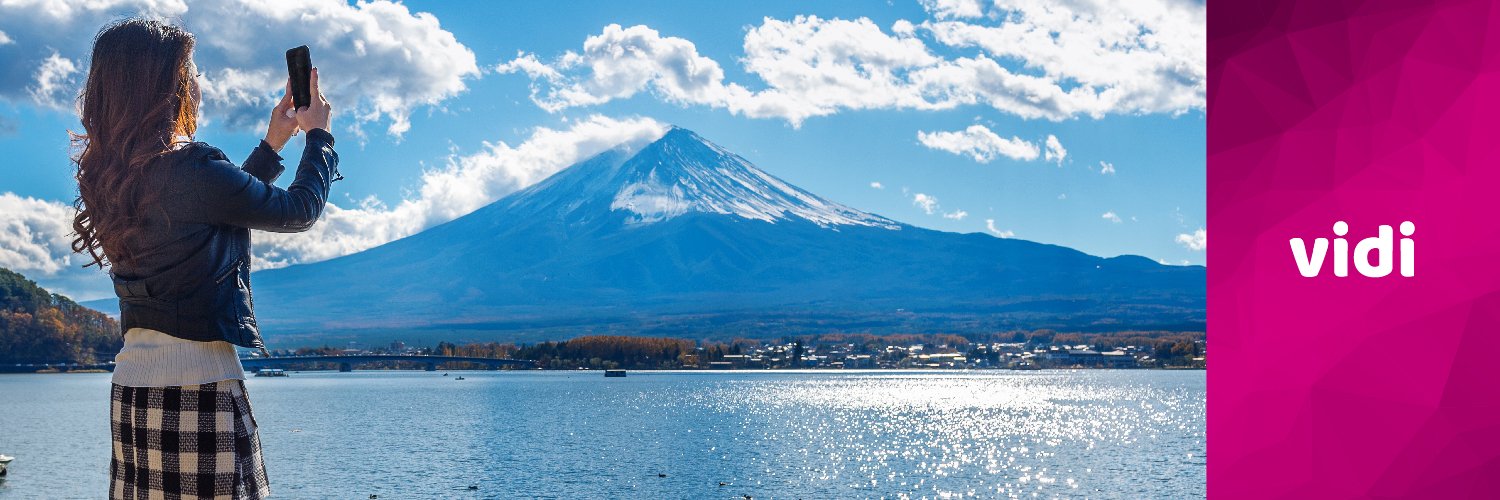 getvidi's profile banner image