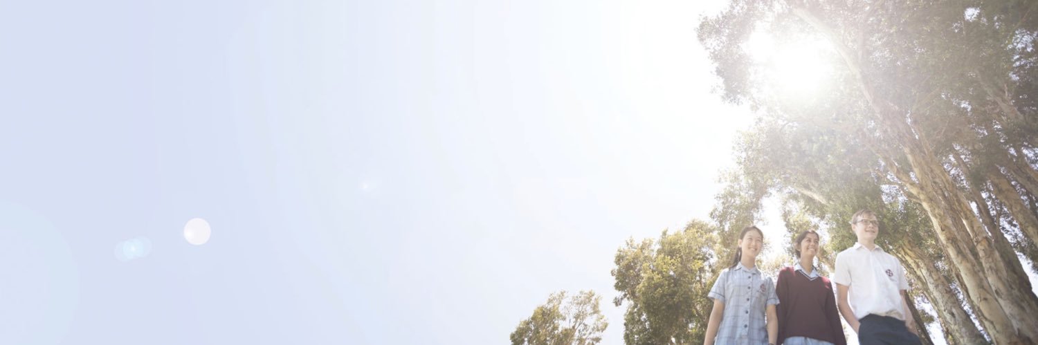 Corpus Christi College banner