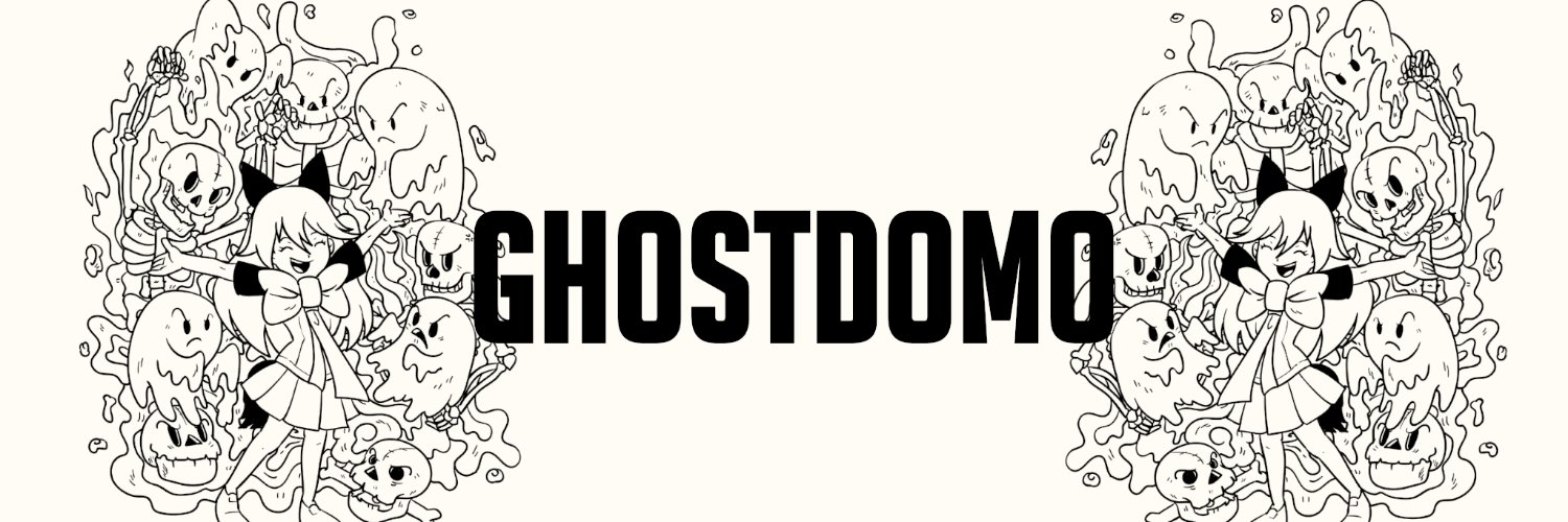 ghostdomo's profile banner image