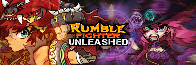 Rumble Fighter banner