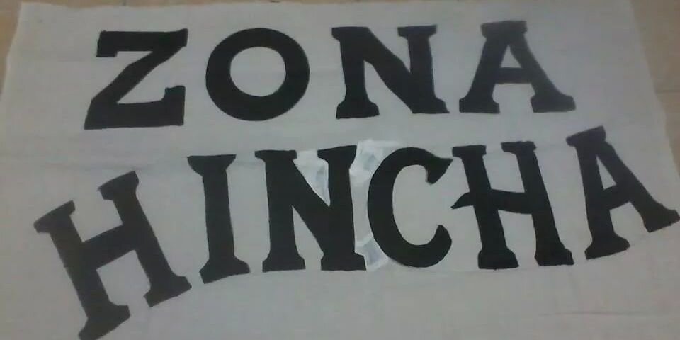 ZONAHINCHA's profile banner image