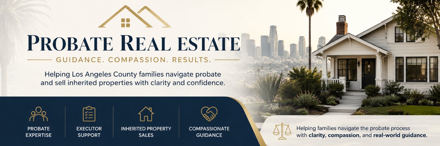 ProbateAdvisor's profile banner image