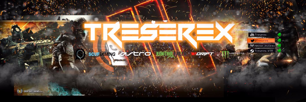 Treserex's profile banner image