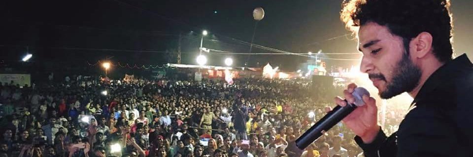 Raghav juyal Team banner