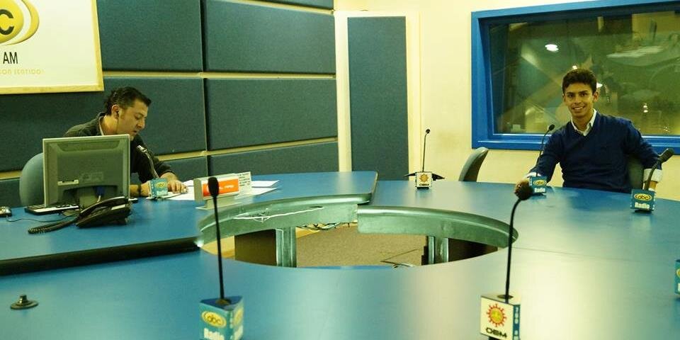 Xavier Gallardo banner